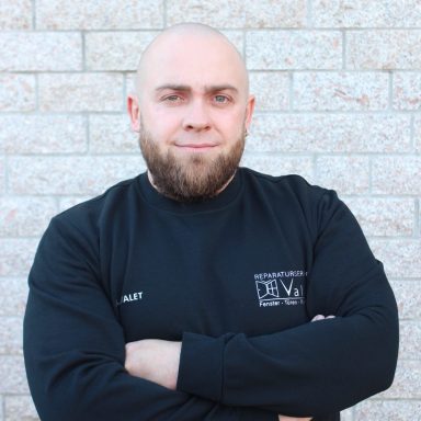 Inhaber Adrian Valet | Reparaturservice Valet Bretten