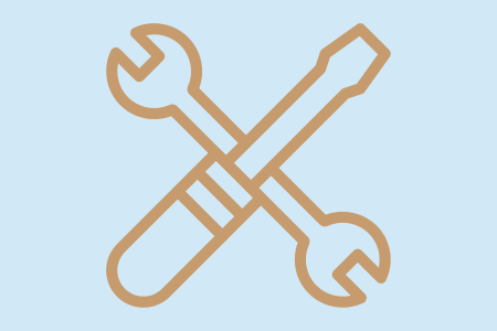 Reparaturservice von Fenstern, Türen und Rollläden